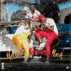 GORR GORR LU - Haalis Kesseh Rek Ft ATTACK