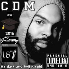 It's dark and hell is cold