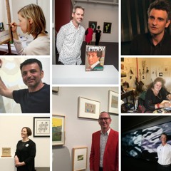 Best advice for artists from 14 Australian artists