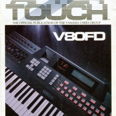 Yamaha V80FD Demos from 1988