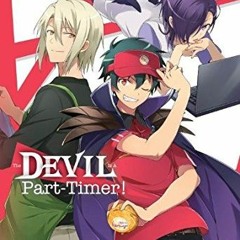 Hataraku Maou - Sama! OST - The Devil And Hero Reunite