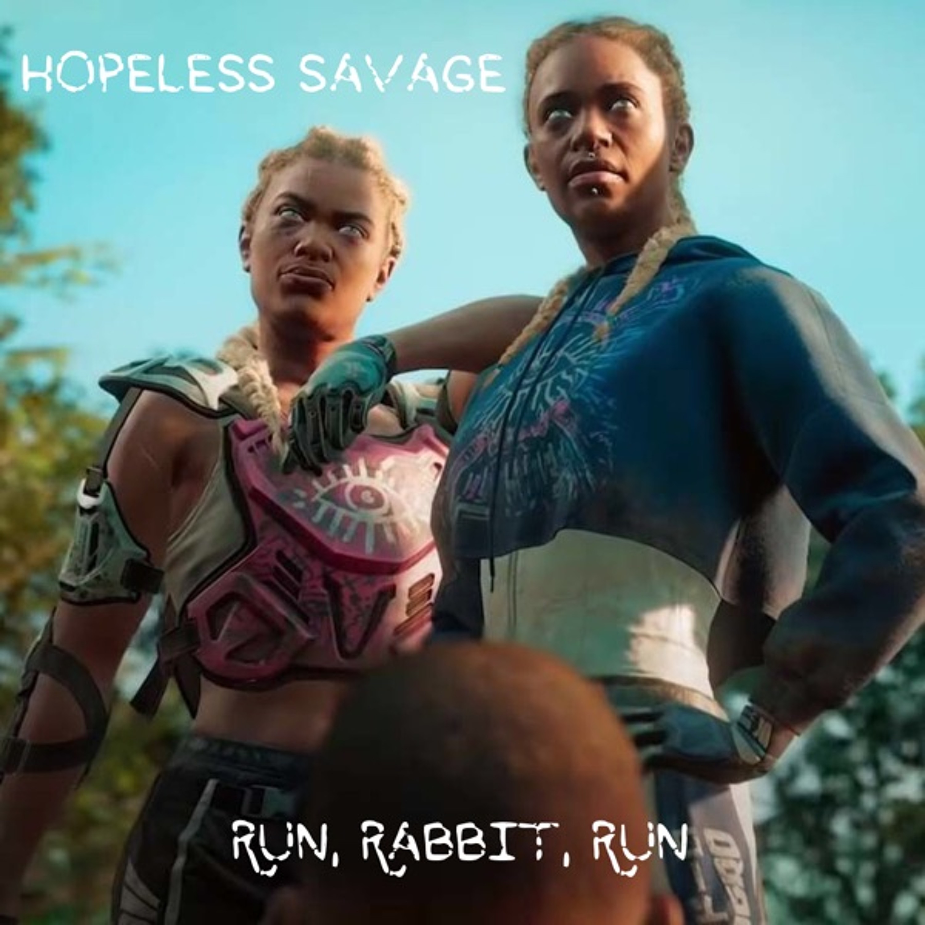 run, rabbit, run episode artwork