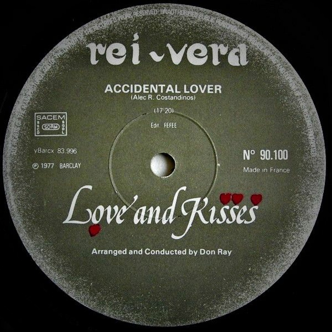 悶絶のDisco Edit 12!! Al Kent - Love & Care artworks-000490281207-thduqa-