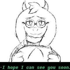 Don't Forget in the style of His Theme but I tried to make it sound less empty