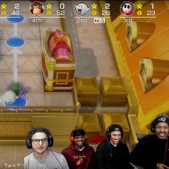 4 Niggas Playing Mario