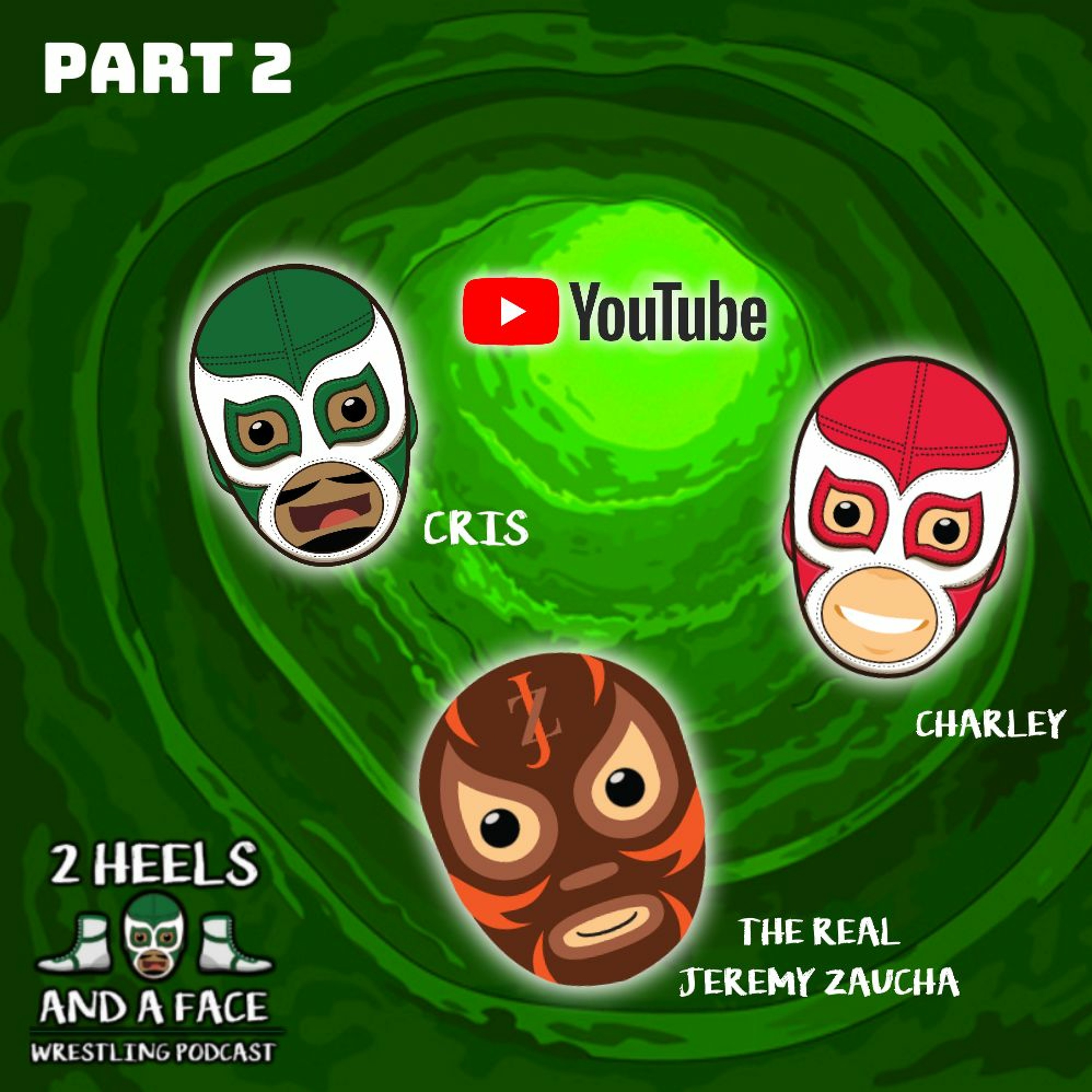 2 Heels and A Face