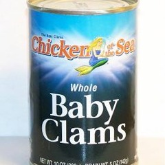 Can Of Clams Feat. Xan Clan