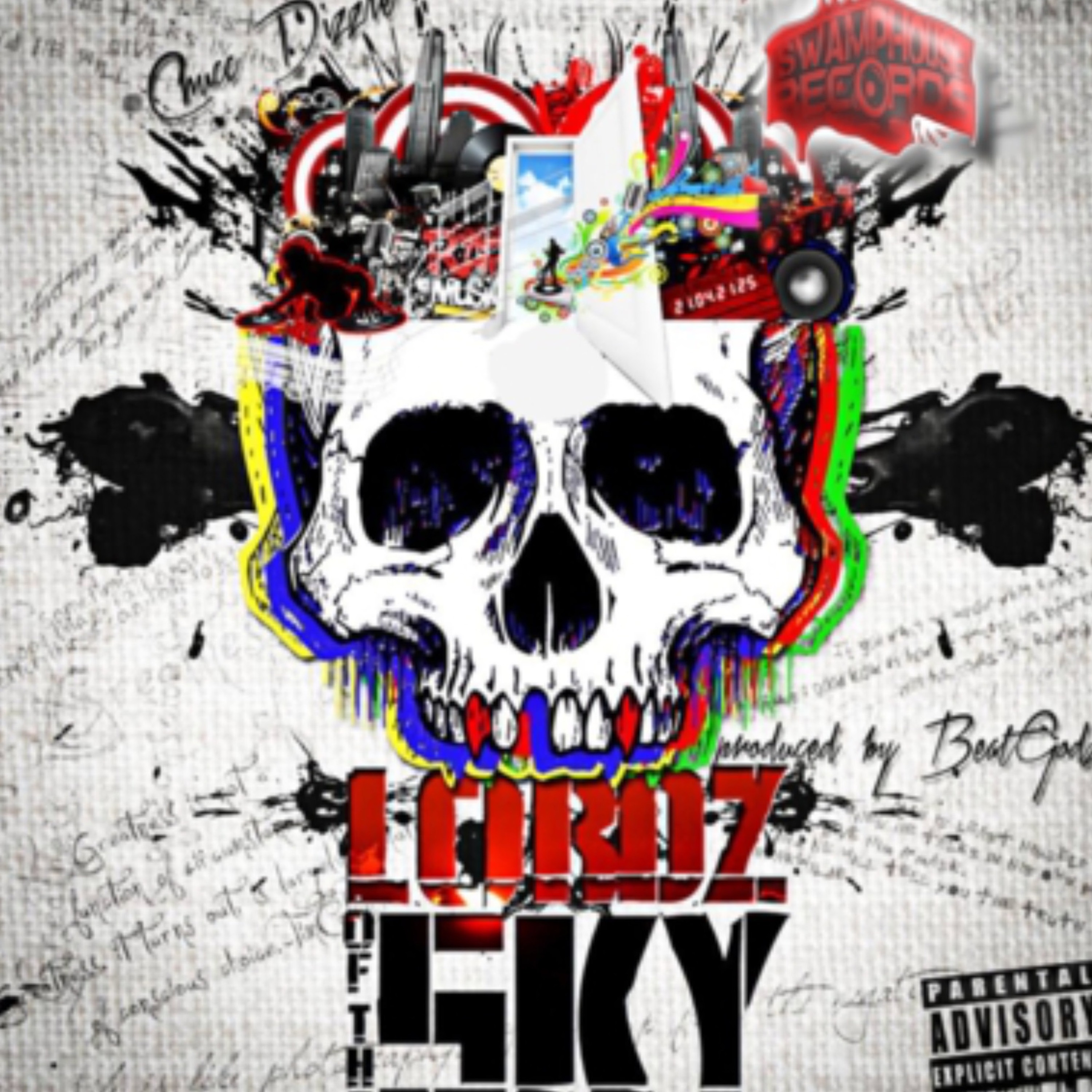 Chucc Dizzle Music