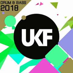 UKF Drum & Bass 2018 (MegaMix)