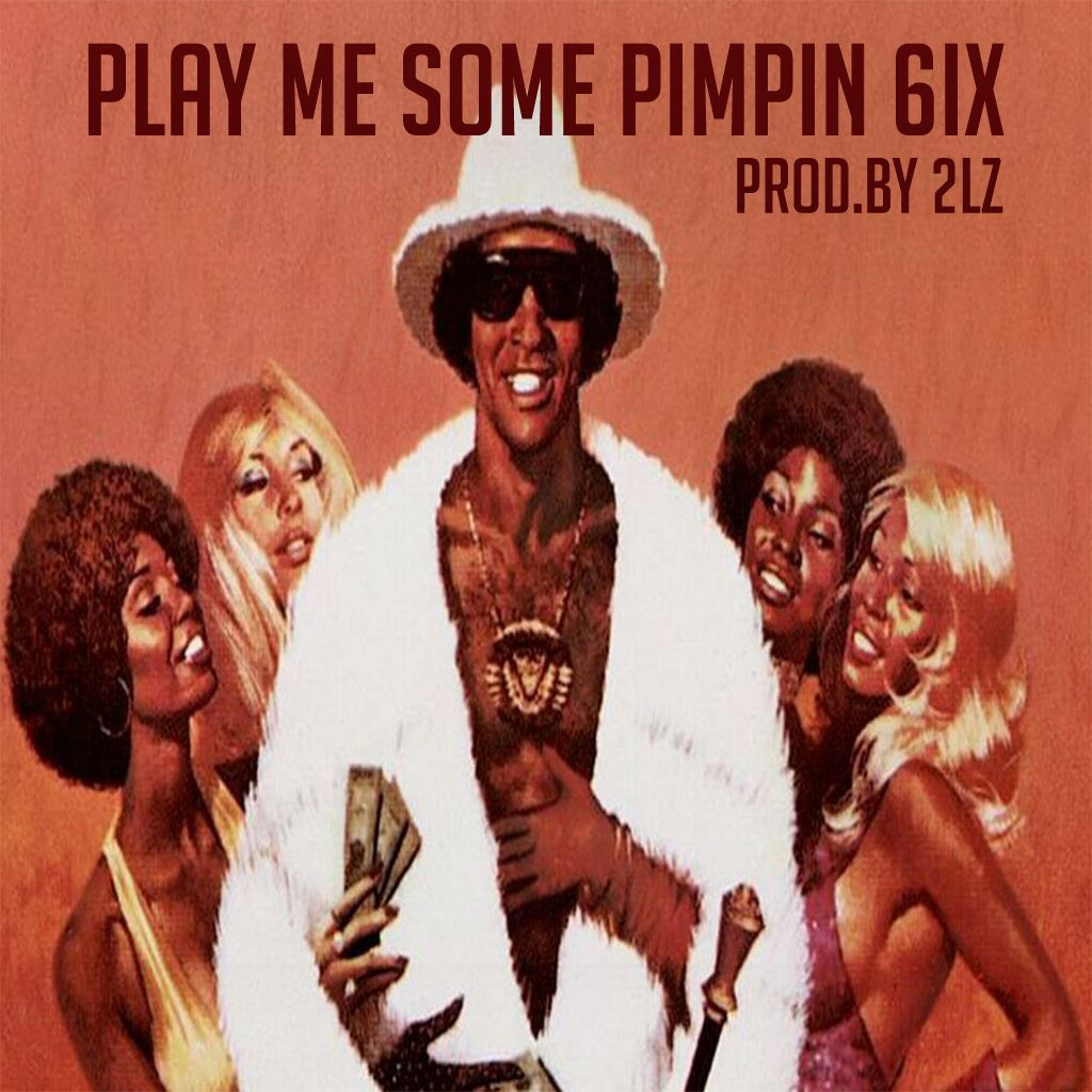 Play Me Some Pimpin 6iX (prod.by 2Lz) episode artwork