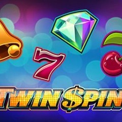 Twin Spin Mobile Slot [NetEnt] - JackMobileCasinos