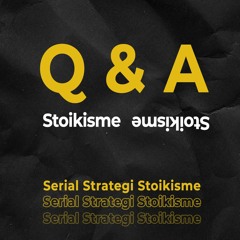 Serial Strategi Stoikisme -- Stoikisme itu Bodo Amat?