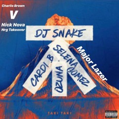 Nrg tracks