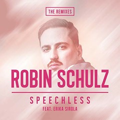 Robin Schulz feat. Erika Sirola - Speechless (PRDX Remix)
