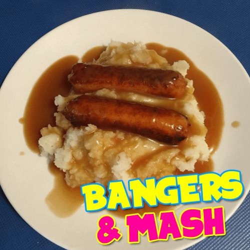 Ryan Dallas - Bangers & Mash