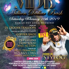 MDB - A-TEAM/FLATLINE/TROOPA TRALOOPA/TEAM SOLID/COPPERSHOT/MAD ACTION/STYLOG @MISSISSAUGA ,16/2/19