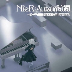 NieR:Automata-Copied City (Piano Collections)