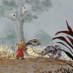 MR BROWN MOUSE & THE SNAKE WITH A KNOT IN HIS TAIL Preview