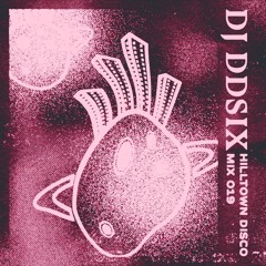 HD Mix #019 - DJ DDSIX