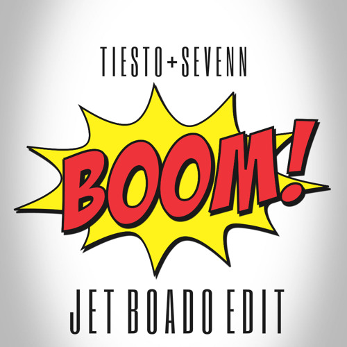 Tiesto + Sevenn - Boom (Jet Boado Edit) by Jet Boado - Free download on  ToneDen