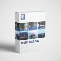 Ambient Music Pack 18 - Drone - Cosmic, Eerie