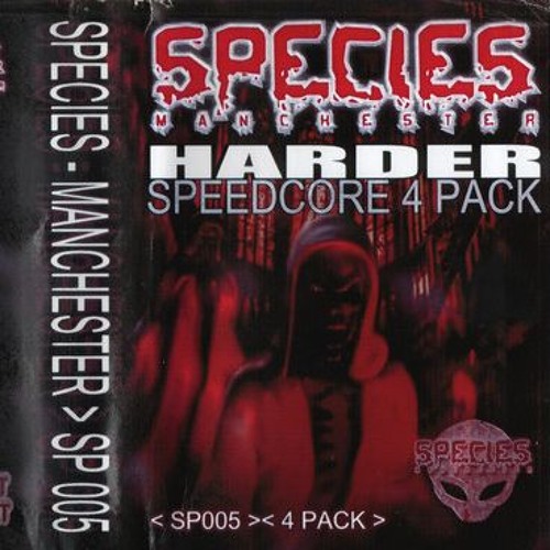 Deathmachine & Rage---Species