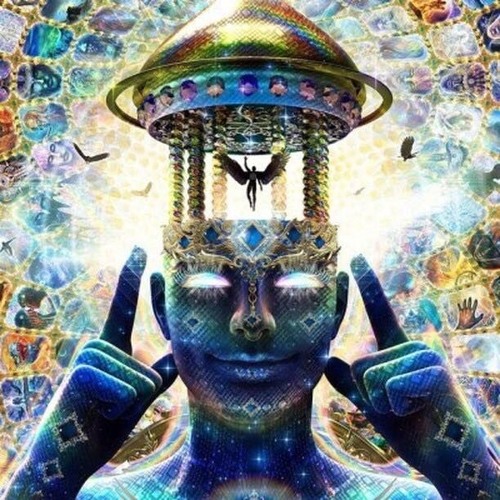 CONSCIOUSNESS サチコアダチ COSMIC ART CONSCIOUSNESS サチコアダチ COSMIC ART Cosmic god concept art