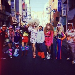 西新宿パンティーズ / STANDARD feat. ほぐしぃ・ぶらぅんと -inst- [Prod. 8ronix]