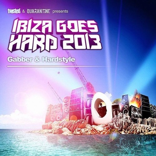 SLS012 - Sicknarf @ Ibiza Goes Hard 2013 - 09.08.13