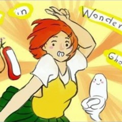 toilet in wonderland credits theme SAMURAI