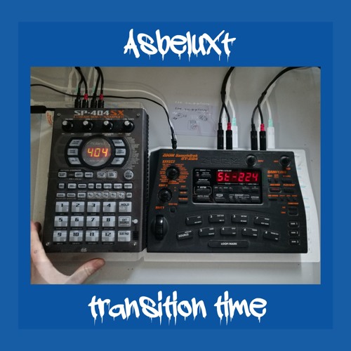 TransitionTimeTape (out now on bandcamp, spotify, etc.)