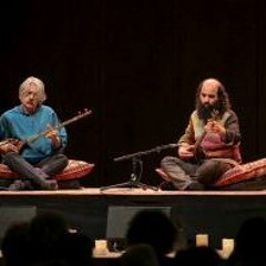 دونوازی سه تار - کیهان کلهر و کیا طبسیان