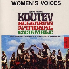 Koutev Bulgarian National Ensemble - Bre Petrunko - Original