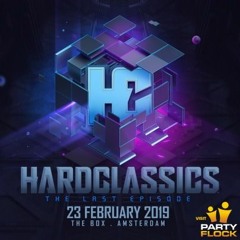The Apprentice - Hardclassics Warm Up