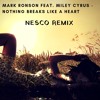 Mark Ronson Feat Miley Cyrus Nothing Breaks Like A Heart Nesco Remix Mp3