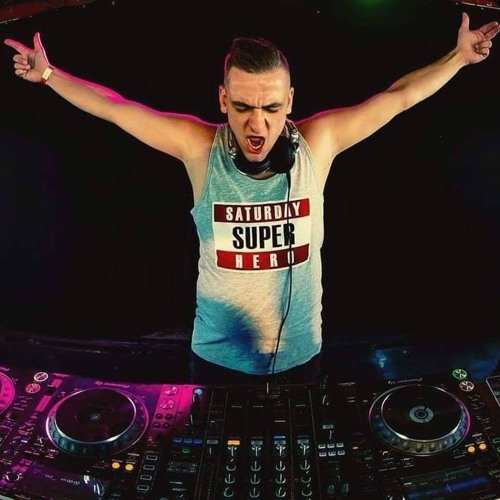 HARDBOUNCER @ FOOTWORXX NL / 09 - 02 - 2019 / TOXIC SICKNESS GUEST MIX  / FEBRUARY / 2019