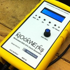 Klockwerks: Regenerative Waters...