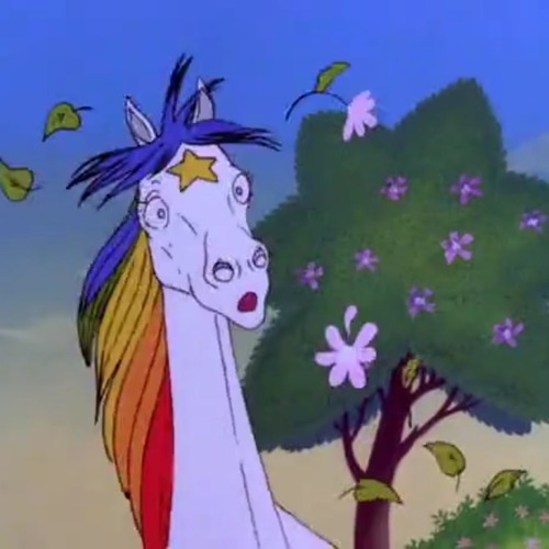 Rainbow brite and 2024 the star stealer