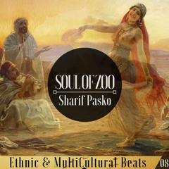 Multi Cultural Beats #08 With " Sharif Pasko "