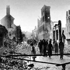 Life as Londoner during the Blitz 1940-1941  - Helen Coombes