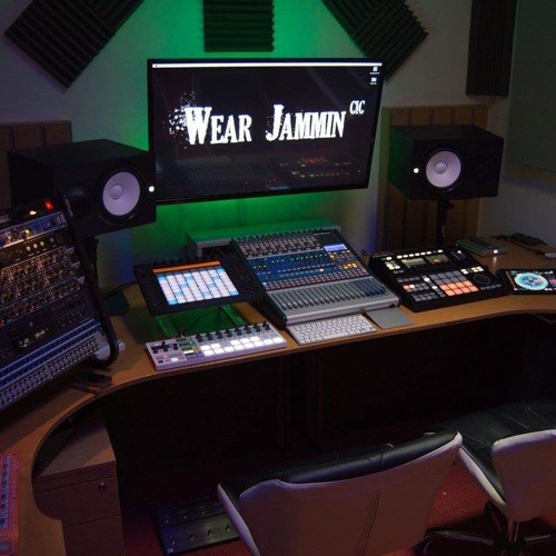 DJ Doof & Consett Connection - Wear Jammin Live Set - 16:2:19