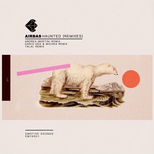 PREMIERE: Airbas — Haunted (Talal Remix) [Emotive Sounds]