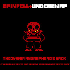 Theovania Androphono's Back (Theovania strike Back In style Androphono Strikes Back)