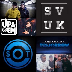 Y-ZER b2b DECOY & LITTLE H - up&@em showcase / SVUK
