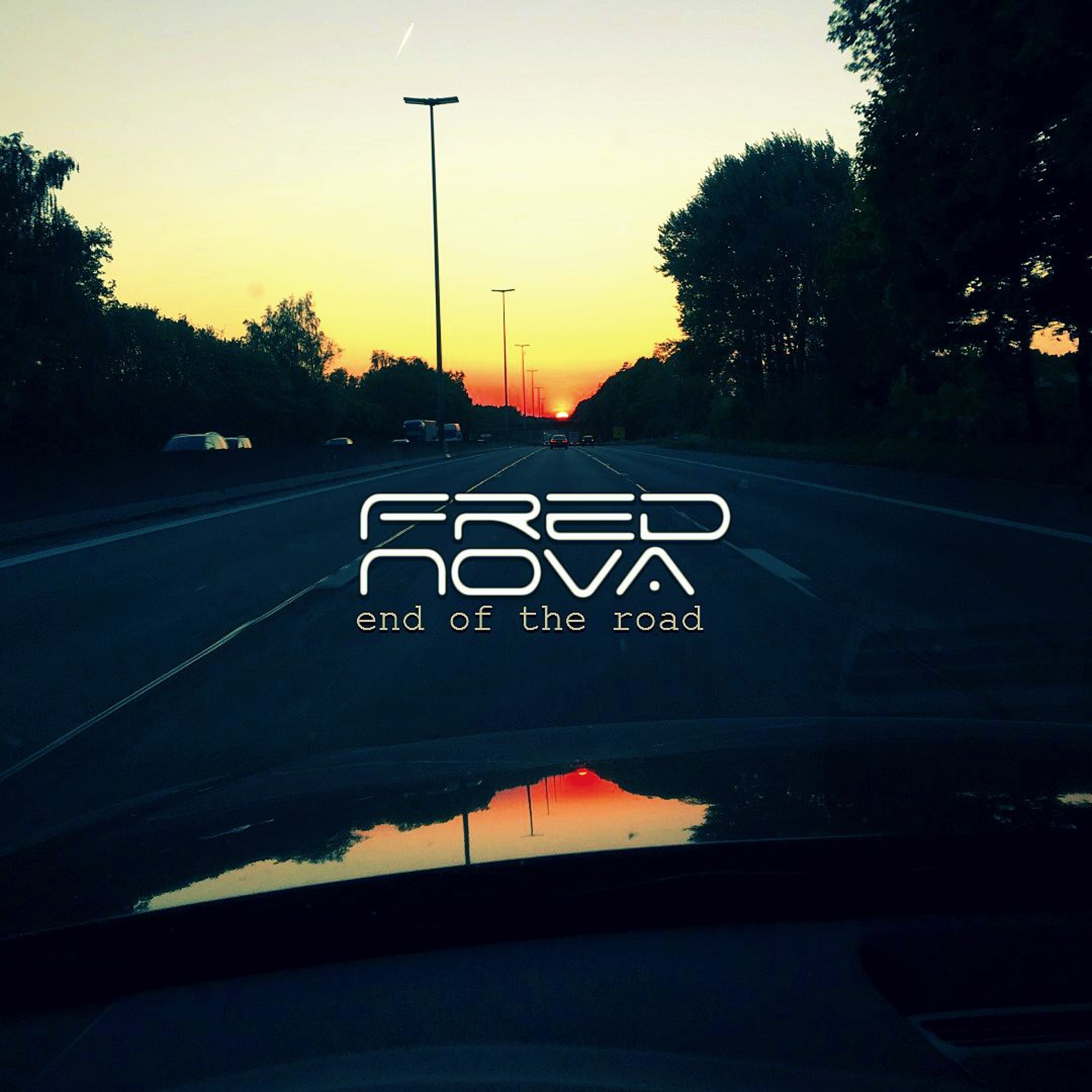 Fred Nova - in the mix