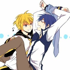 Kagamine Len & Kaito - Soap Lagoon