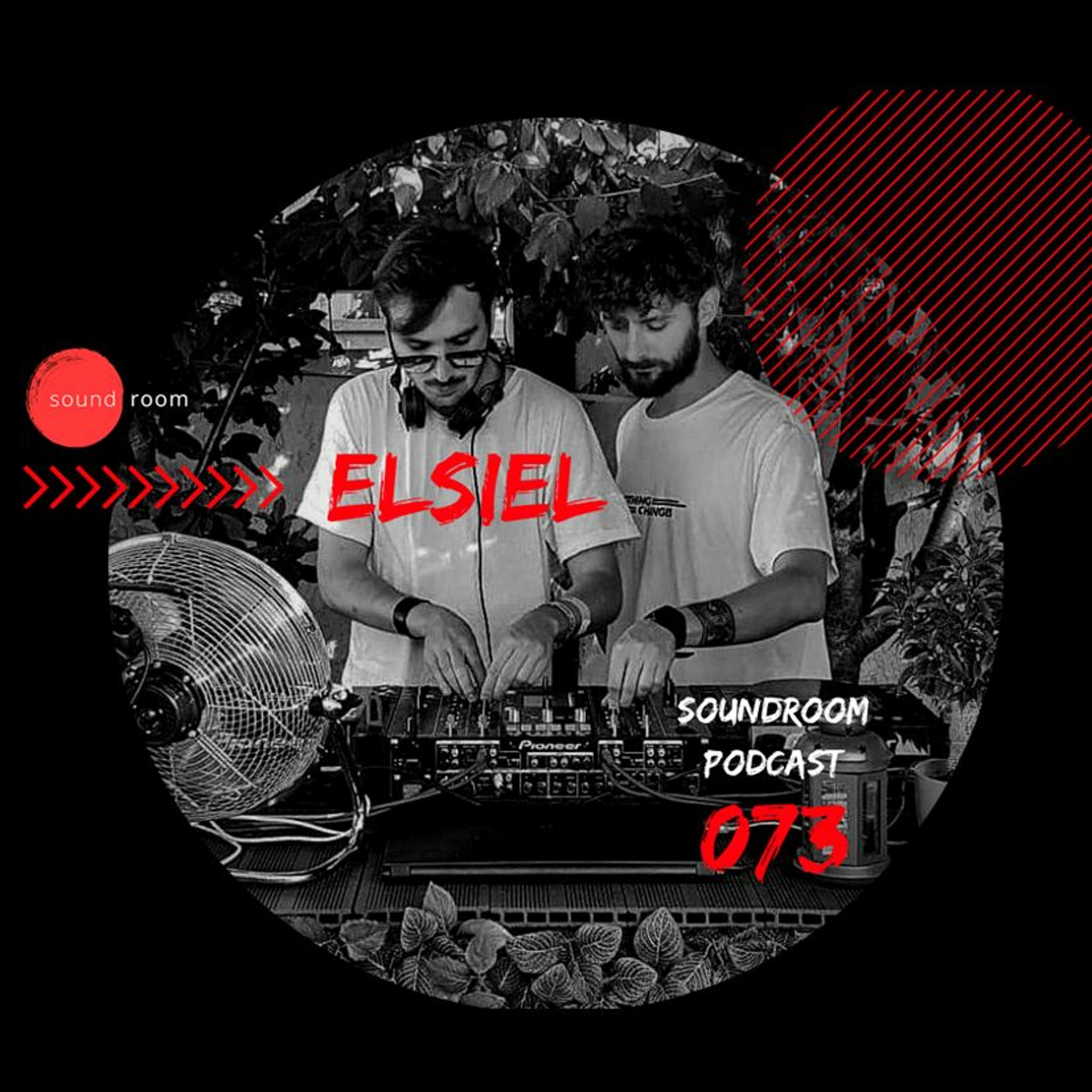 Soundroom Podcast