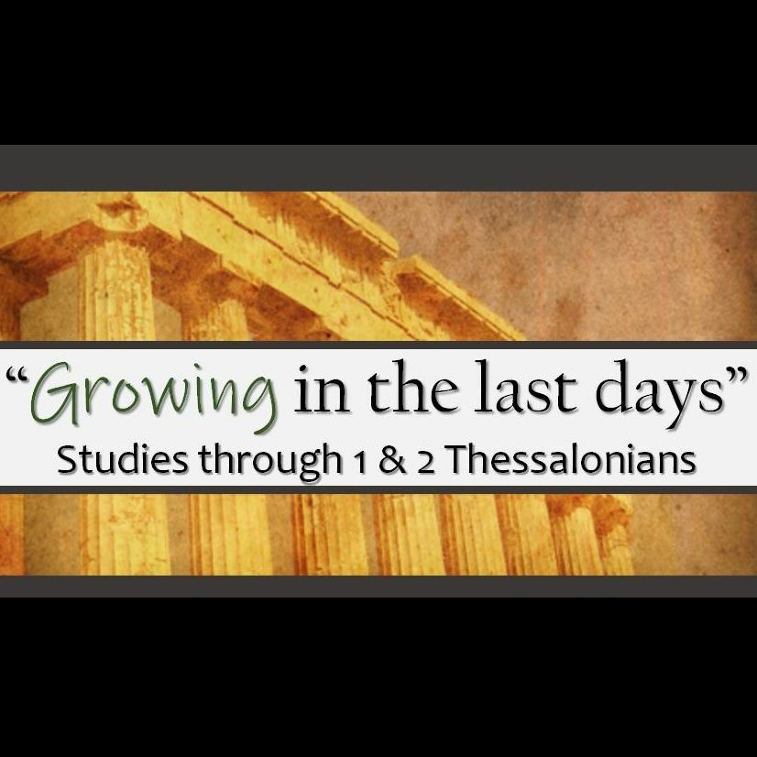 'A Life Lived For Souls' [17 Feb 19] 1 Thessalonians 2:1-12 episode artwork