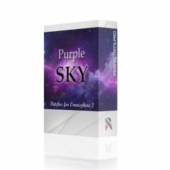 Purple Sky (Omnisphere 2 Library) Audio Demo