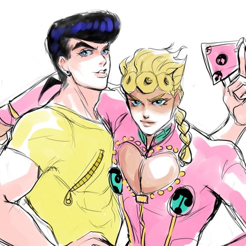 Giorno's Main Theme But It BREAKS DOWN BREAKS DOWN